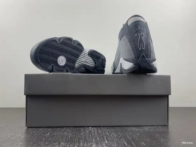 Reps TBK Grey Flint 14 FJ3460-012 Air Jordan 0421